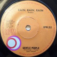 Gentle people - Rain, Rain, Rain