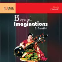 E. Gayathri - Beyond Imaginations