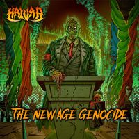 Halvar - The New Age Genocide (Explicit)
