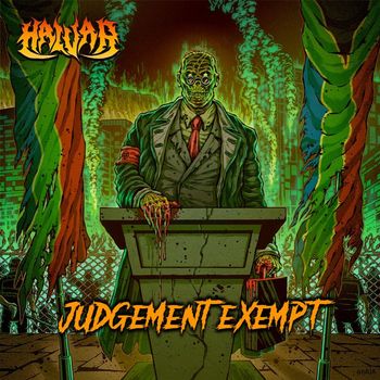 Halvar - Judgement Exempt (Explicit)