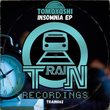 Tomoyoshi - Insomnia EP
