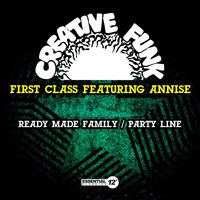 First Class - Ready Made Family / Party Line