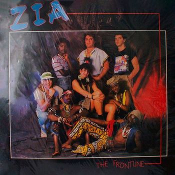 Zia - Frontline