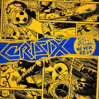 Crisix - I.Y.F.F. (Re-Recorded [Explicit])
