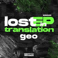 Geo - Lost In Translation EP