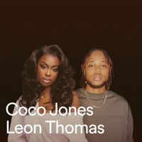 Coco Jones, Leon Thomas - Until The End Of Time