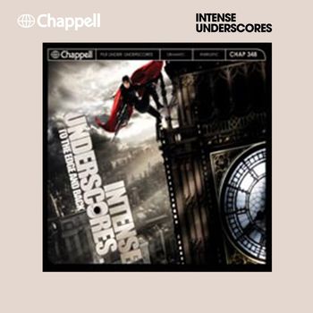 Various Artists - Intense Underscores