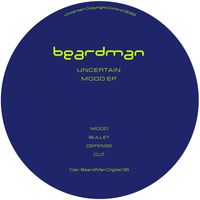uncertain - Mood EP