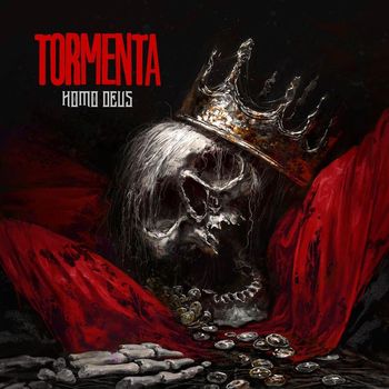Tormenta - Homo Deus (Explicit)
