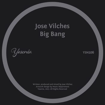 Jose Vilches - Big Bang