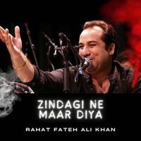 Rahat Fateh Ali Khan - Zindagi Ne Maar Diya
