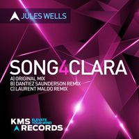 Jules Wells - Song4Clara