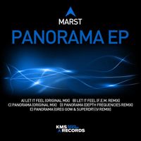 Marst - Panorama EP
