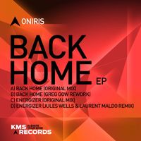 Oniris - Back Home EP