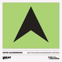 Kevin Saunderson - Big Fun (Kevin Saunderson History)