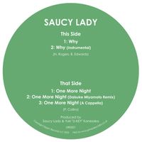 SAUCY LADY - Why