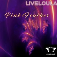 Liveloula - Pink Feather