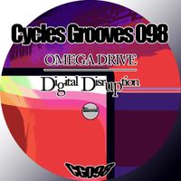 Omega Drive - Digital Disruption