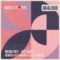 Memo Rex - Distance