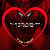 Love Fluxos, DJ Lobão ZL, MC MN and Mc Menor da VG featuring DJ BRN - Hoje a Princesinha Vai Sentar (Speed + Reverb [Explicit])
