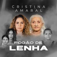 Cristina Amaral - Fogão de Lenha