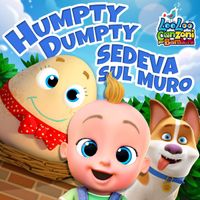 LooLoo Kids Canzoni per Bambini - Humpty Dumpty sedeva sul muro