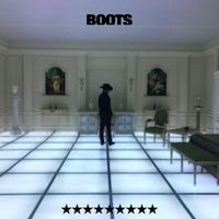 Boots - Black Stars