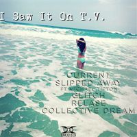 I Saw It On T.V. - Slipped Away EP