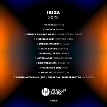 Various Artists - Ibiza 2023