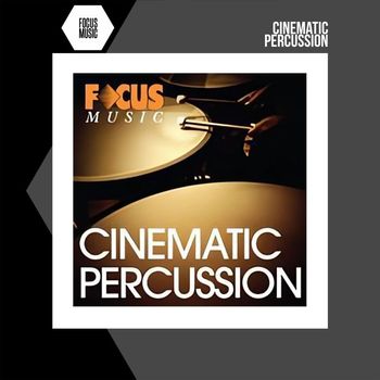 Peter  Lockett - Cinematic Percussion