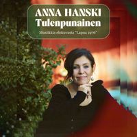 Anna Hanski - Tulenpunainen