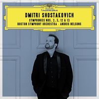 Boston Symphony Orchestra, Andris Nelsons - Shostakovich: Symphony No. 3 in E-Flat Major, Op. 20 "1st of May": Ib. Andante