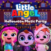 Little Angel - Halloween Music Party