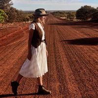 Sophie Hutchings - Back of Beyond