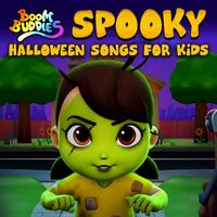 Boom Buddies - Spooky Halloween Songs for Kids