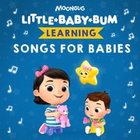 Little Baby Bum Learning - Learning Songs for Babies