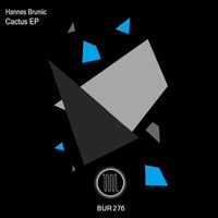 Hannes Bruniic - Cactus EP