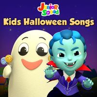 Junior Squad - Kids Halloween Songs