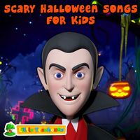 Little Treehouse - Scary Halloween Songs for Kids