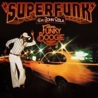 Superfunk - Funky Boogie