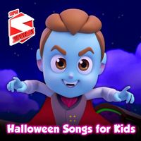 Super Supremes - Halloween Songs for Kids