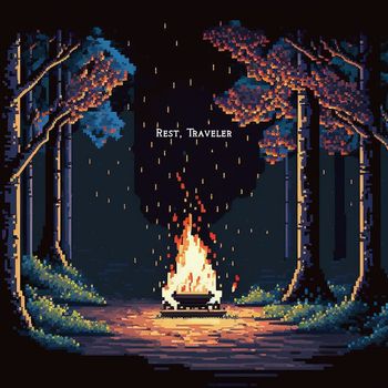 ScareCrow - Rest, Traveler