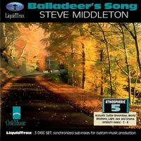 Steve Middleton - Balladeer's Song