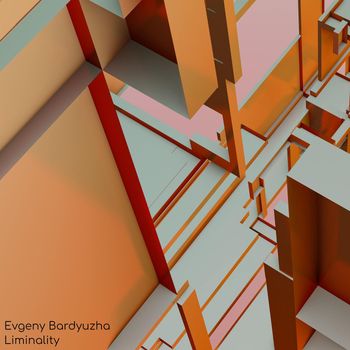Evgeny Bardyuzha - Liminality