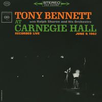 Tony Bennett - Lullaby Of Broadway/Just In Time/All The Things You Are/Stranger In Paradise/ Love Is Here To Stay/Climb Ev'ry Mountain/Ol' Man River/It Amazes Me/Firefly/In San Francisco/How About You/April In Paris/Solitude/I'm Just A Lucky So And So /Always/Anything G