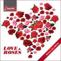 Adrian Petrescu - Love & Roses (Soft Sax, Romantic Atmosphere)