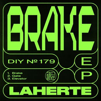 Laherte - Brake EP