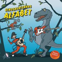 Pappa Kapsyl - Dinosauriernas Alfabet – Musik från ljudboken