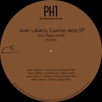 Javier Labarca - Cuantas Veces (incl. Roxa remix)