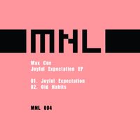 Max Cue - Joyful Expectation EP
